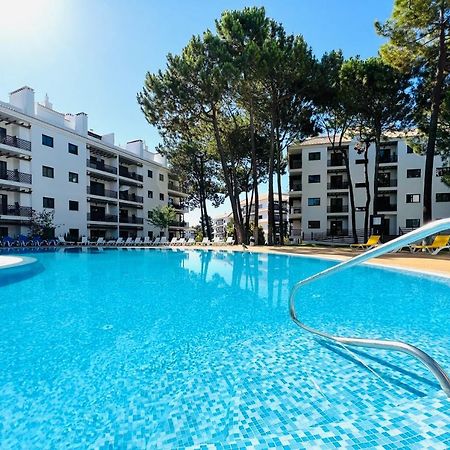 Golden Blue Beach Falesia Apartment Albufeira Exteriér fotografie