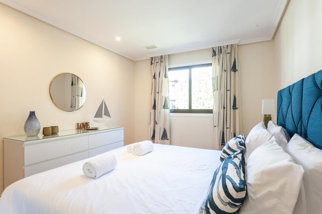 Golden Blue Beach Falesia Apartment Albufeira Exteriér fotografie