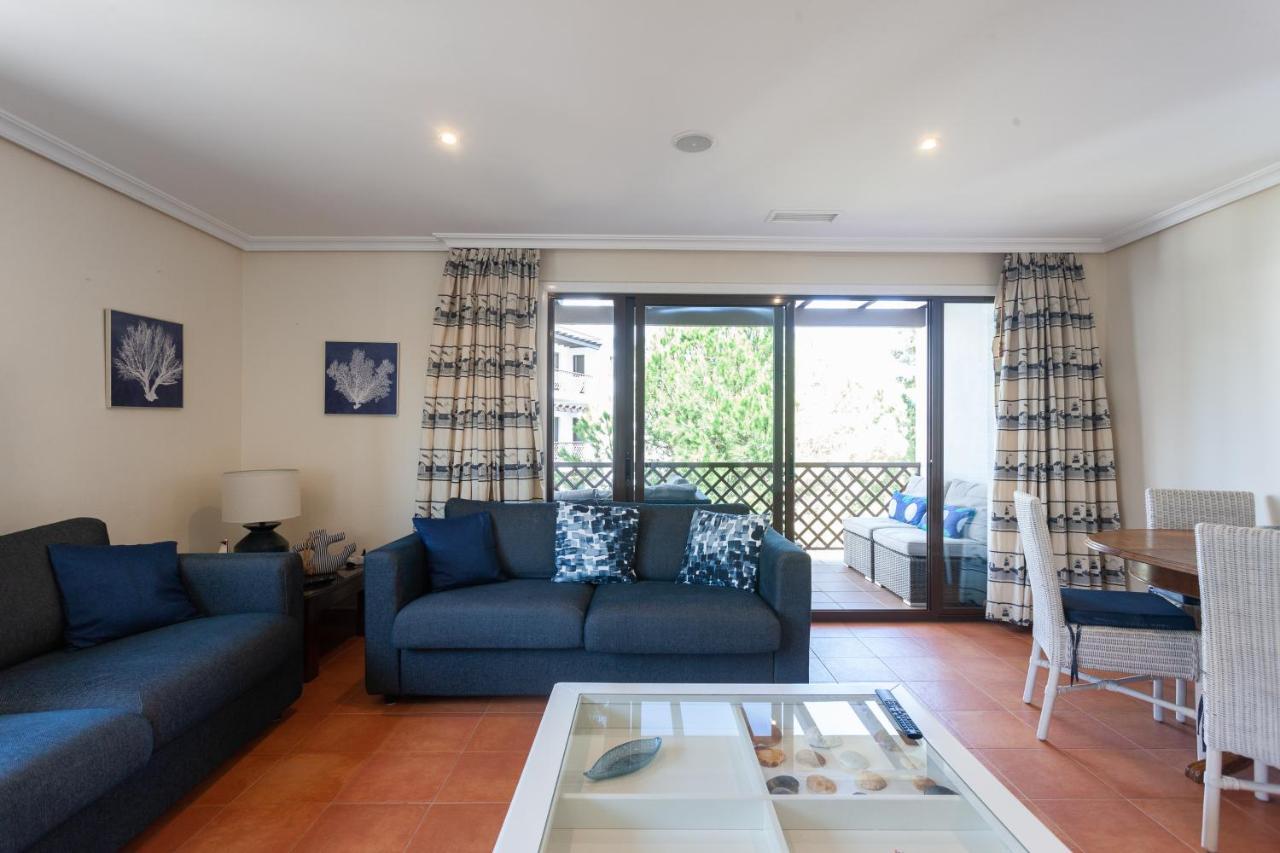 Golden Blue Beach Falesia Apartment Albufeira Exteriér fotografie
