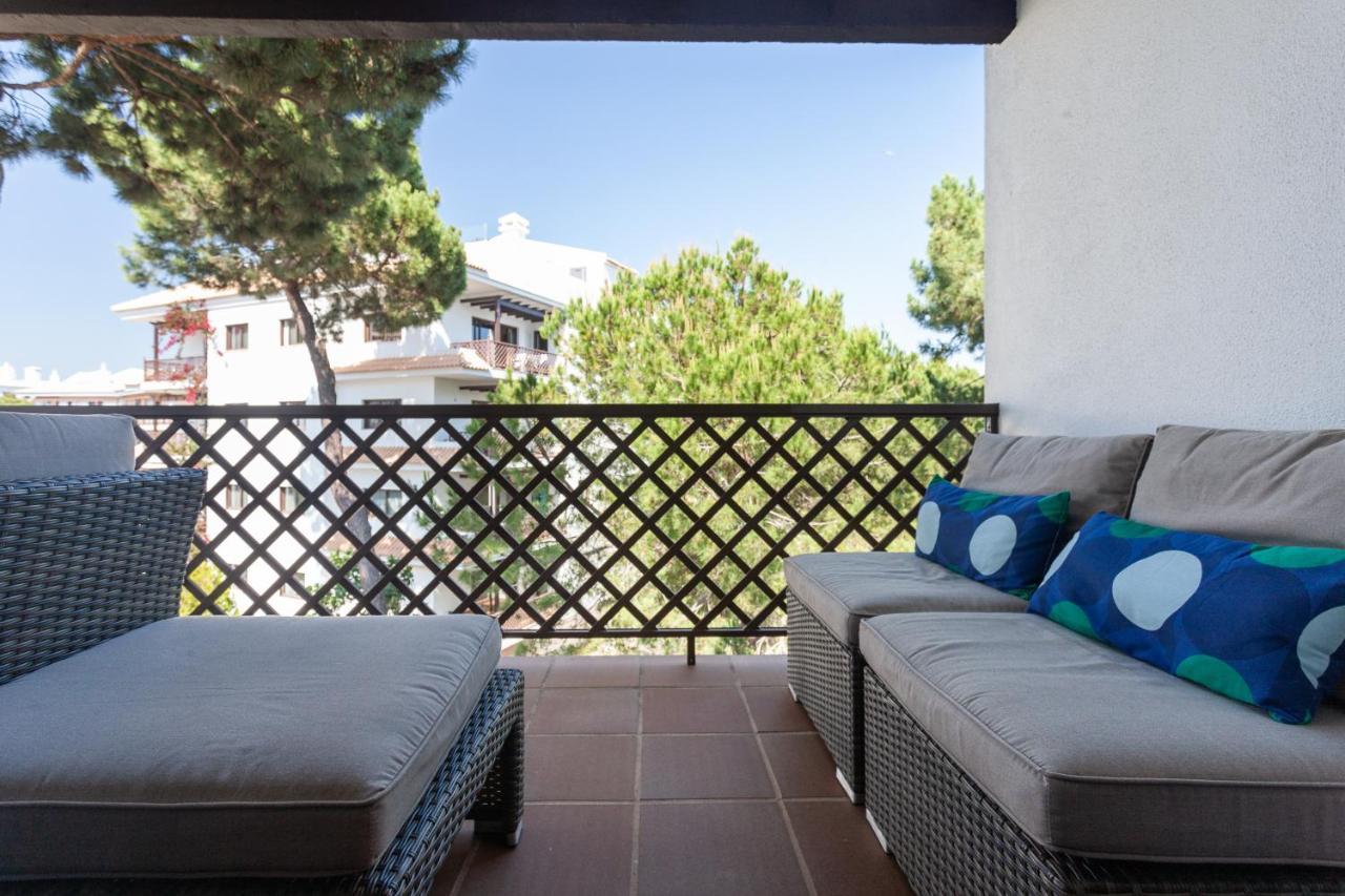 Golden Blue Beach Falesia Apartment Albufeira Exteriér fotografie