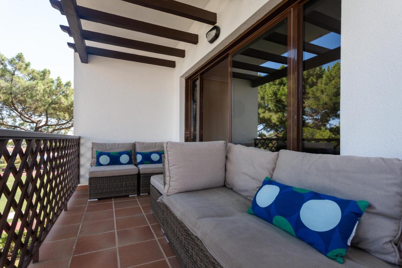 Golden Blue Beach Falesia Apartment Albufeira Exteriér fotografie