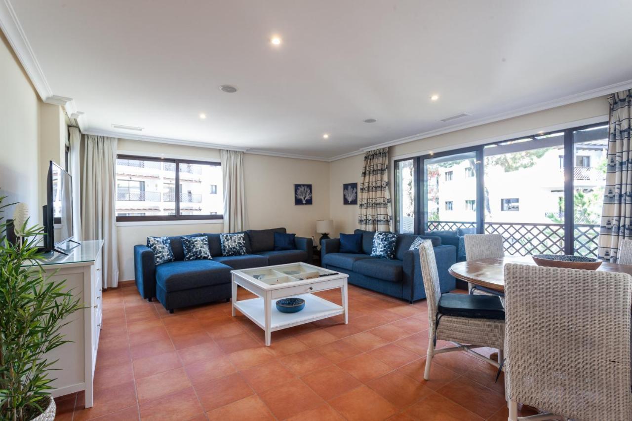 Golden Blue Beach Falesia Apartment Albufeira Exteriér fotografie