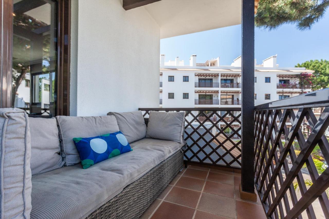 Golden Blue Beach Falesia Apartment Albufeira Exteriér fotografie