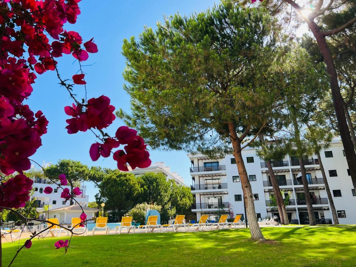 Golden Blue Beach Falesia Apartment Albufeira Exteriér fotografie