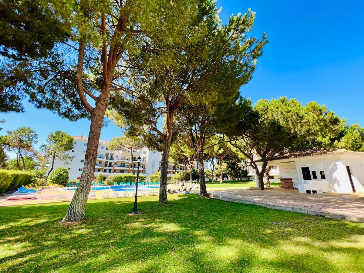 Golden Blue Beach Falesia Apartment Albufeira Exteriér fotografie