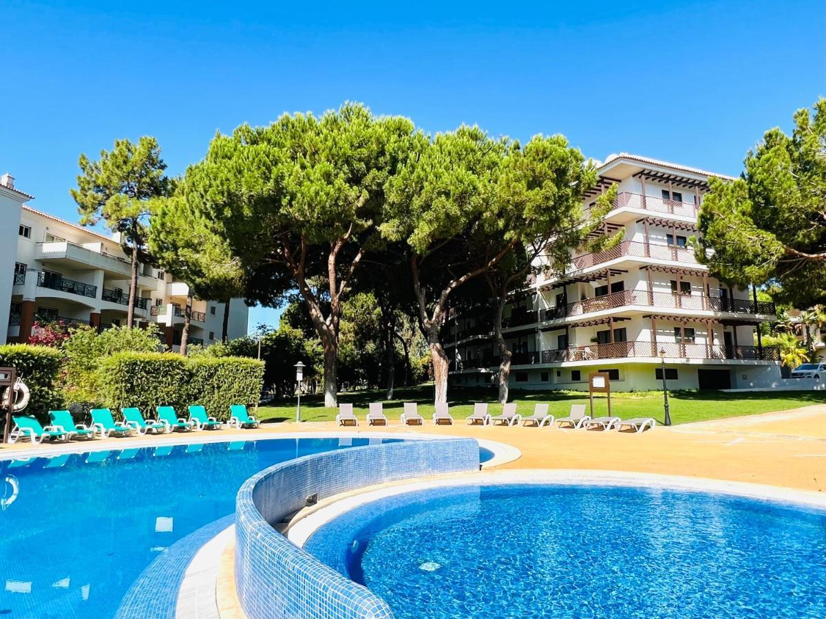 Golden Blue Beach Falesia Apartment Albufeira Exteriér fotografie
