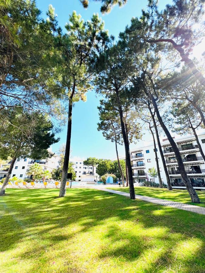 Golden Blue Beach Falesia Apartment Albufeira Exteriér fotografie
