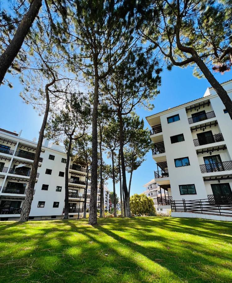 Golden Blue Beach Falesia Apartment Albufeira Exteriér fotografie